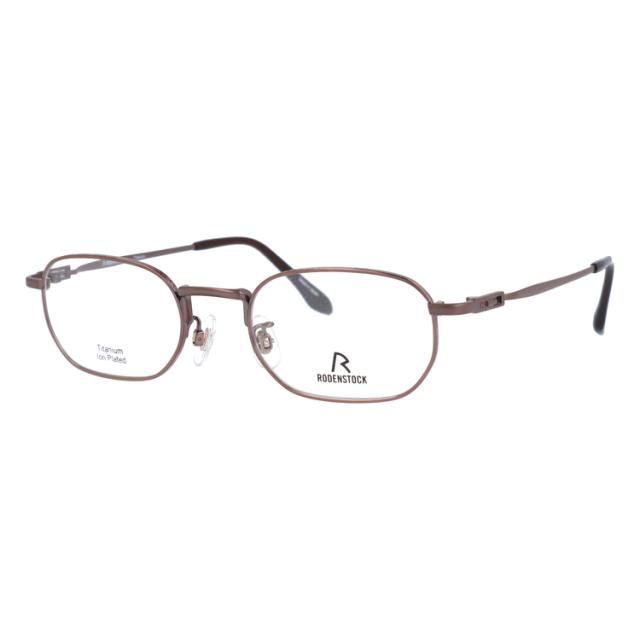 【国内正規品】ローデンストック メガネフレーム 伊達メガネ RODENSTOCK R2019-C 49サイズ オーバル ユニセックス メンズ レディース 日本製 おしゃれメガネ ブランド メガネ フレーム UVカット 紫外線_1
