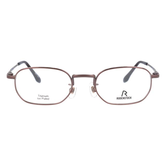 【国内正規品】ローデンストック メガネフレーム 伊達メガネ RODENSTOCK R2019-C 49サイズ オーバル ユニセックス メンズ レディース 日本製 おしゃれメガネ ブランド メガネ フレーム UVカット 紫外線_2