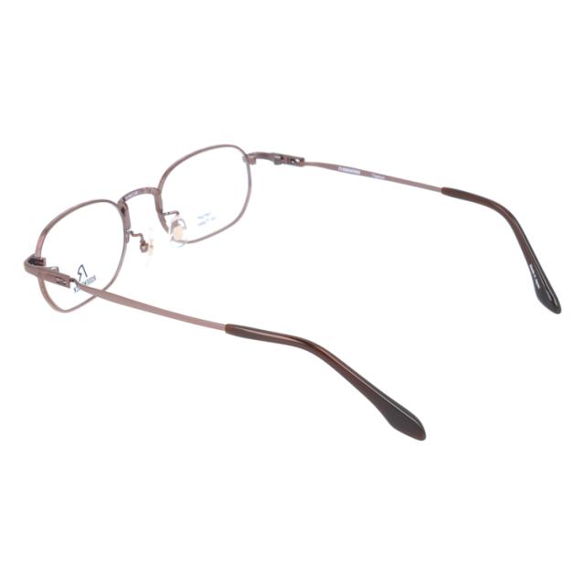 【国内正規品】ローデンストック メガネフレーム 伊達メガネ RODENSTOCK R2019-C 49サイズ オーバル ユニセックス メンズ レディース 日本製 おしゃれメガネ ブランド メガネ フレーム UVカット 紫外線_5