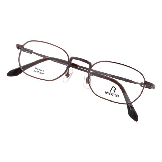 【国内正規品】ローデンストック メガネフレーム 伊達メガネ RODENSTOCK R2019-C 49サイズ オーバル ユニセックス メンズ レディース 日本製 おしゃれメガネ ブランド メガネ フレーム UVカット 紫外線_9