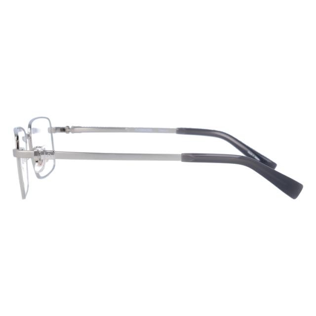 【国内正規品】ローデンストック メガネフレーム 伊達メガネ RODENSTOCK R2027-B 53サイズ スクエア ユニセックス メンズ レディース 日本製 おしゃれメガネ ブランド メガネ フレーム UVカット 紫外線_3