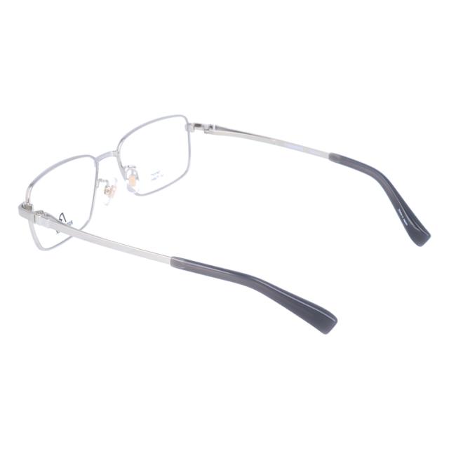 【国内正規品】ローデンストック メガネフレーム 伊達メガネ RODENSTOCK R2027-B 53サイズ スクエア ユニセックス メンズ レディース 日本製 おしゃれメガネ ブランド メガネ フレーム UVカット 紫外線_5