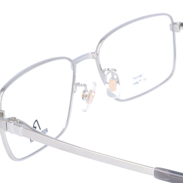 【国内正規品】ローデンストック メガネフレーム 伊達メガネ RODENSTOCK R2027-B 53サイズ スクエア ユニセックス メンズ レディース 日本製 おしゃれメガネ ブランド メガネ フレーム UVカット 紫外線_6