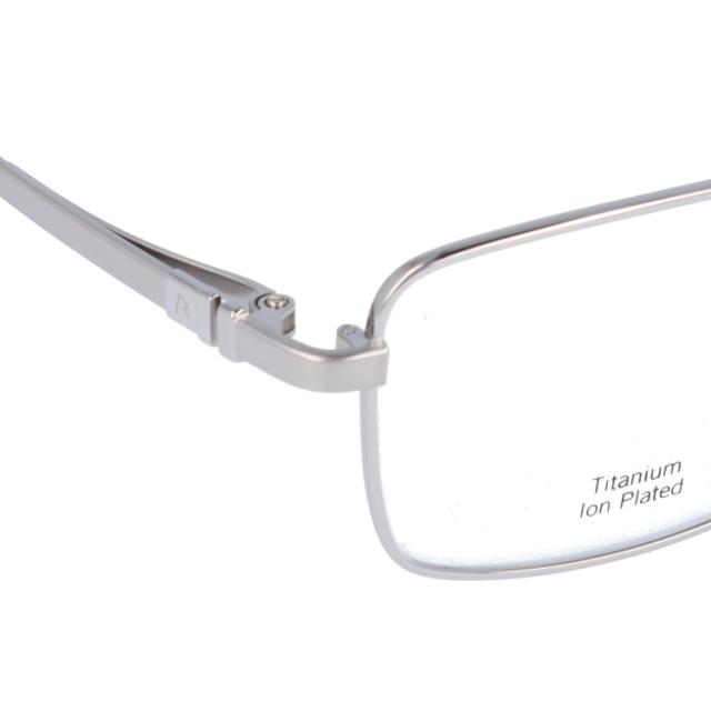 【国内正規品】ローデンストック メガネフレーム 伊達メガネ RODENSTOCK R2027-B 53サイズ スクエア ユニセックス メンズ レディース 日本製 おしゃれメガネ ブランド メガネ フレーム UVカット 紫外線_8
