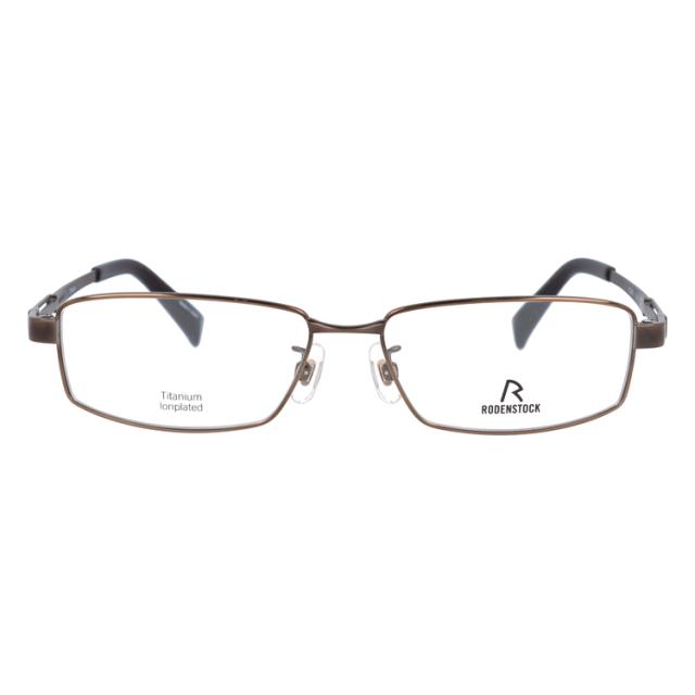 【国内正規品】ローデンストック メガネフレーム フレックスライト RODENSTOCK FLEX LITE R2240-D 56サイズ 伊達メガネ スクエア ユニセックス メンズ レディース 日本製 おしゃれメガネ ブランド メガネ フレーム UVカット 紫外線_2