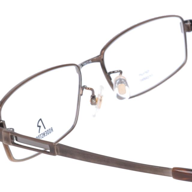 【国内正規品】ローデンストック メガネフレーム フレックスライト RODENSTOCK FLEX LITE R2240-D 56サイズ 伊達メガネ スクエア ユニセックス メンズ レディース 日本製 おしゃれメガネ ブランド メガネ フレーム UVカット 紫外線_6