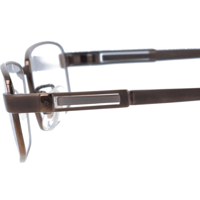 【国内正規品】ローデンストック メガネフレーム フレックスライト RODENSTOCK FLEX LITE R2240-D 56サイズ 伊達メガネ スクエア ユニセックス メンズ レディース 日本製 おしゃれメガネ ブランド メガネ フレーム UVカット 紫外線_7