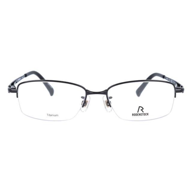 【国内正規品】ローデンストック メガネフレーム 伊達メガネ RODENSTOCK R2015-D 53/55サイズ スクエア おしゃれメガネ ブランド メガネ フレーム ユニセックス メンズ レディース 日本製_2