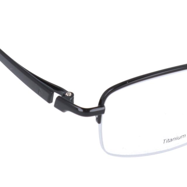 【国内正規品】ローデンストック メガネフレーム 伊達メガネ RODENSTOCK R2015-D 53/55サイズ スクエア おしゃれメガネ ブランド メガネ フレーム ユニセックス メンズ レディース 日本製_8