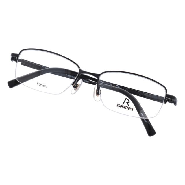 【国内正規品】ローデンストック メガネフレーム 伊達メガネ RODENSTOCK R2015-D 53/55サイズ スクエア おしゃれメガネ ブランド メガネ フレーム ユニセックス メンズ レディース 日本製_9