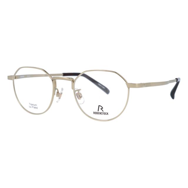 【国内正規品】ローデンストック メガネフレーム RODENSTOCK R2037-A 48/50サイズ 伊達メガネ ボストン おしゃれメガネ ブランド メガネ フレーム ユニセックス メンズ レディース 日本製_1