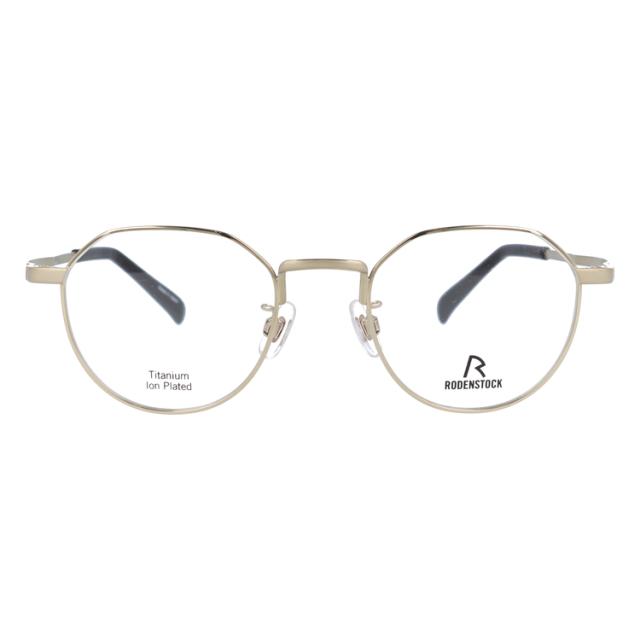 【国内正規品】ローデンストック メガネフレーム RODENSTOCK R2037-A 48/50サイズ 伊達メガネ ボストン おしゃれメガネ ブランド メガネ フレーム ユニセックス メンズ レディース 日本製_2