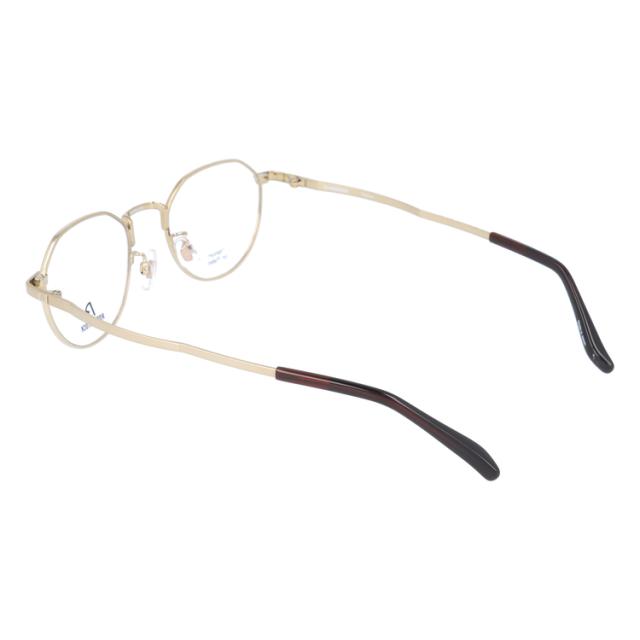 【国内正規品】ローデンストック メガネフレーム RODENSTOCK R2037-A 48/50サイズ 伊達メガネ ボストン おしゃれメガネ ブランド メガネ フレーム ユニセックス メンズ レディース 日本製_5