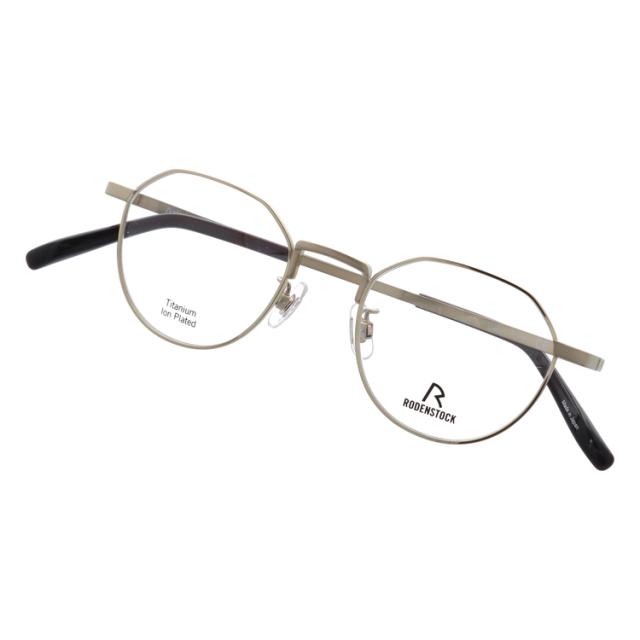 【国内正規品】ローデンストック メガネフレーム RODENSTOCK R2037-A 48/50サイズ 伊達メガネ ボストン おしゃれメガネ ブランド メガネ フレーム ユニセックス メンズ レディース 日本製_9