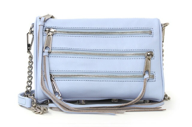 訳あり】レベッカミンコフ ショルダーバッグ/クラッチバッグ