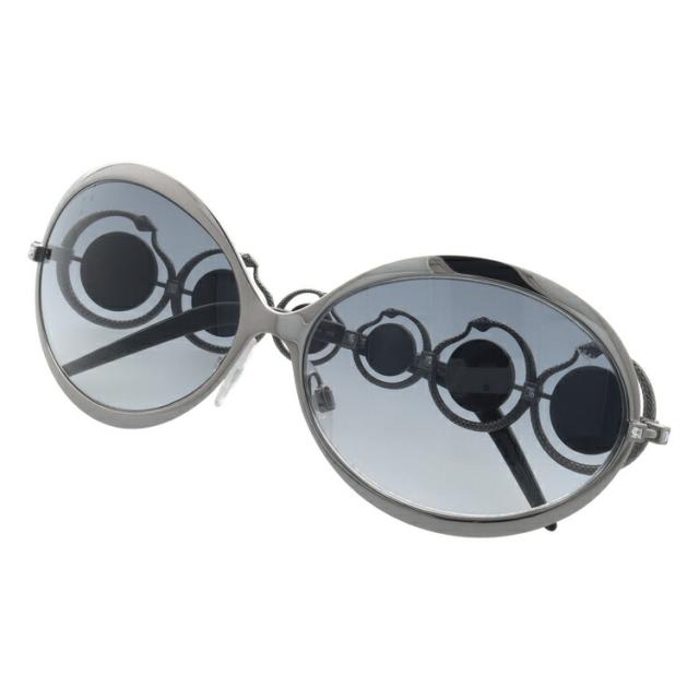 ロベルタカヴァリ オーバル型 サングラス 訳あり】ロベルトカヴァリ