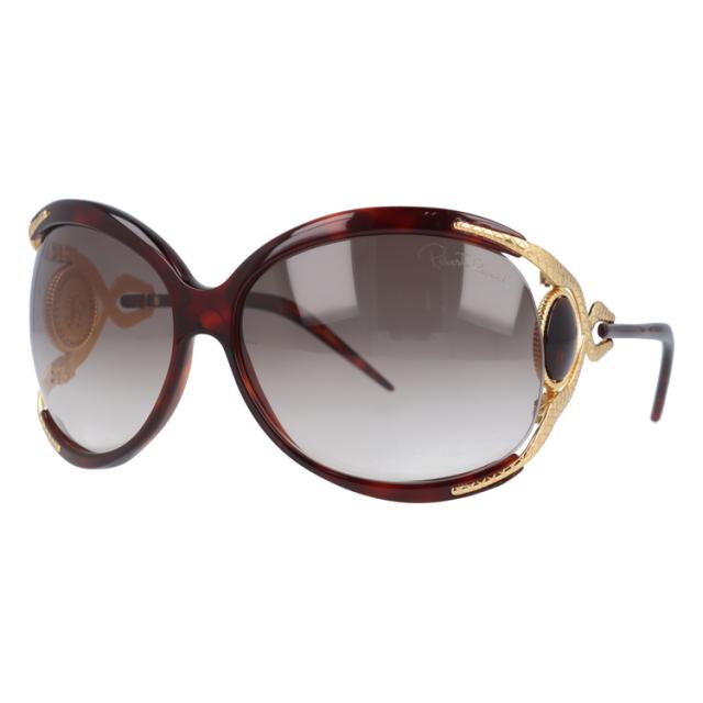 ロベルトカヴァリ サングラス Roberto Cavalli RC443S 52F レディース