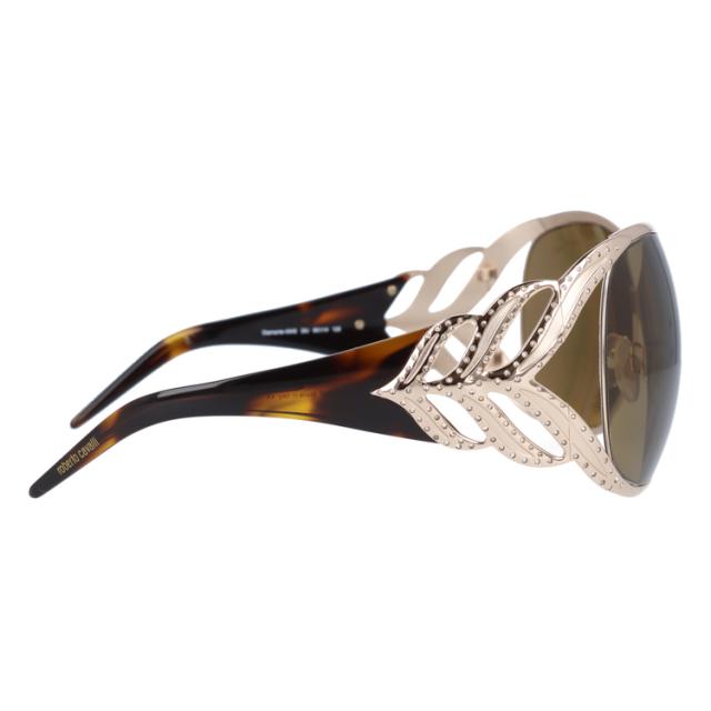 ロベルトカヴァリ サングラス Roberto Cavalli RC454S 28J レディース 女性 ブランドサングラス メガネ UVカット カジュアル ファッション 人気 プレゼント ロベルトカヴァリ サングラス Roberto Cavalli RC454S 28J レディース