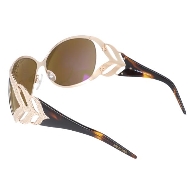 ロベルトカヴァリ サングラス Roberto Cavalli RC454S 28J レディース