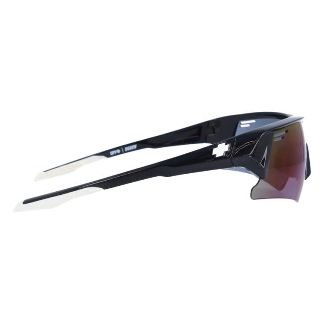 スパイ サングラス スポーツ タイプ スクリューオーバー SPY SCREW OVER 673030038727 126サイズ ミラーレンズ レギュラーフィット ユニセックス メンズ レディース ランニング ジョギング ゴルフ テニス ロードバイク 自転車 釣り アウトドア BBQ_4