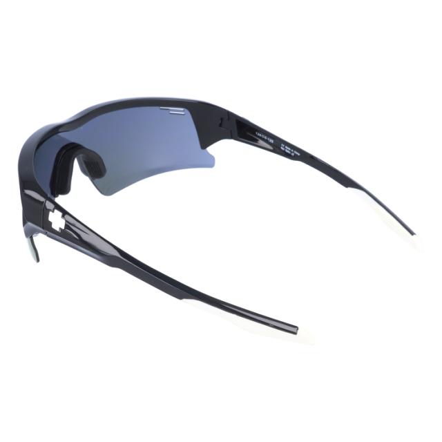 スパイ サングラス スポーツ タイプ スクリューオーバー SPY SCREW OVER 673030038727 126サイズ ミラーレンズ レギュラーフィット ユニセックス メンズ レディース ランニング ジョギング ゴルフ テニス ロードバイク 自転車 釣り アウトドア BBQ_5