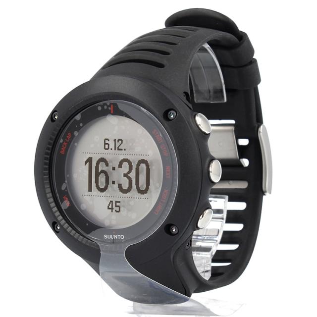 suunto ambit3 run black