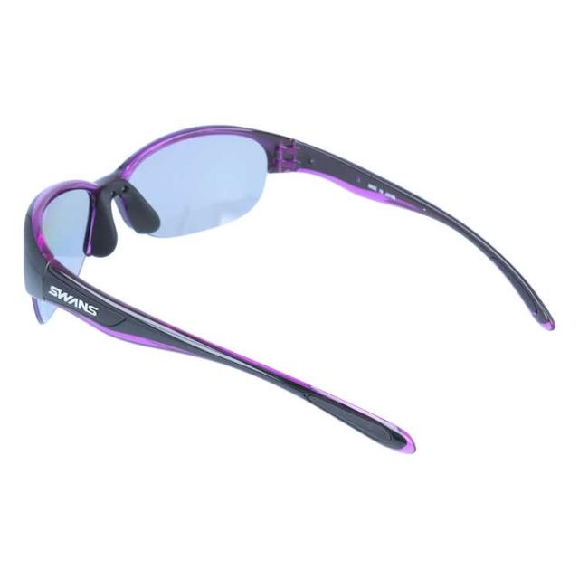 スワンズ サングラス 偏光サングラス アジアンフィット SWANS LN-0053