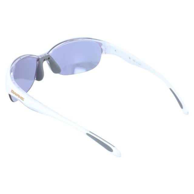 スワンズ サングラス ルナ ミラーレンズ アジアンフィット フレキシブルノーズパッド SWANS LUNA LN-0714 CLW 60 スポーツ ユニセックス メンズ レディース スワンズ サングラス ルナ ミラーレンズ アジアンフィット