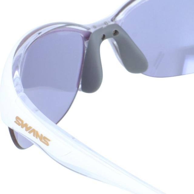 スワンズ サングラス ルナ ミラーレンズ アジアンフィット