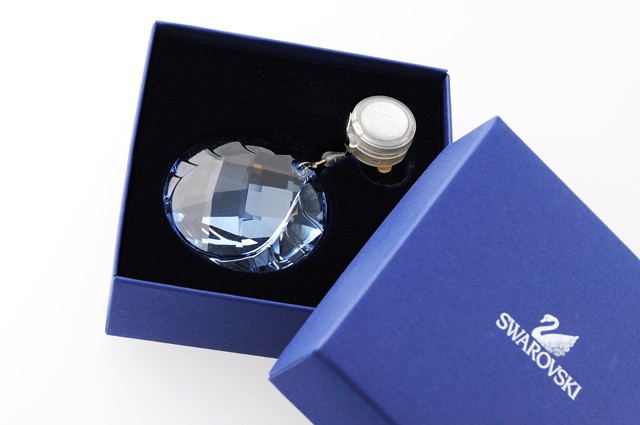 スワロフスキー 置物 SWAROVSKI WINDOW CHARM 905545 クリスタル 