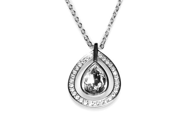 スワロフスキー ネックレス・ピアスセット SWAROVSKI MILA SET 1126762