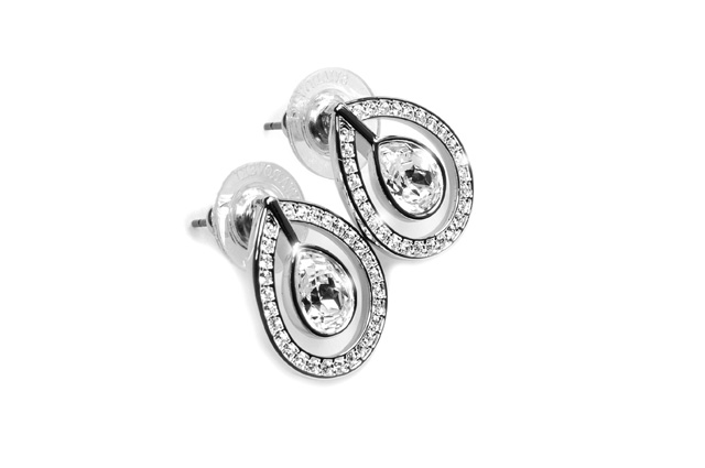 Swarovski ピアス クリスタル スワロフスキー スワロフスキー ネックレス・ピアスセット SWAROVSKI MILA SET 1126762