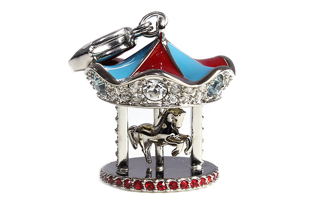 スワロフスキー チャーム SWAROVSKI MERRY-GO-ROUND CHARM 1064964