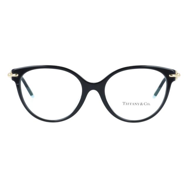 訳あり・店頭展示品/外箱なし ティファニー メガネフレーム 伊達 アジアンフィット Tiffany&Co. TF2217F 8001 53 スモールリンク フォックス 国内正規品_2