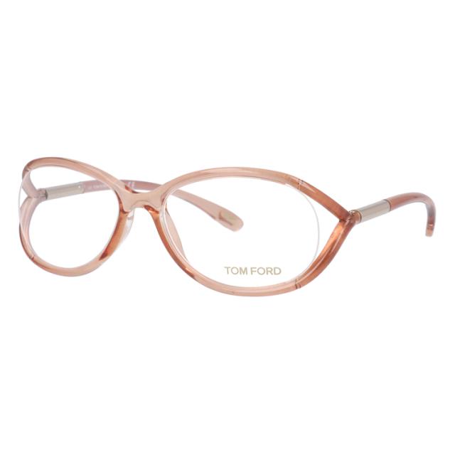 トムフォード メガネ TOM FORD FT5044 261 54 / TF5044 261 54 レギュラーフィット オーバル型 PC スマホ 度なし 伊達 老眼鏡の通販は