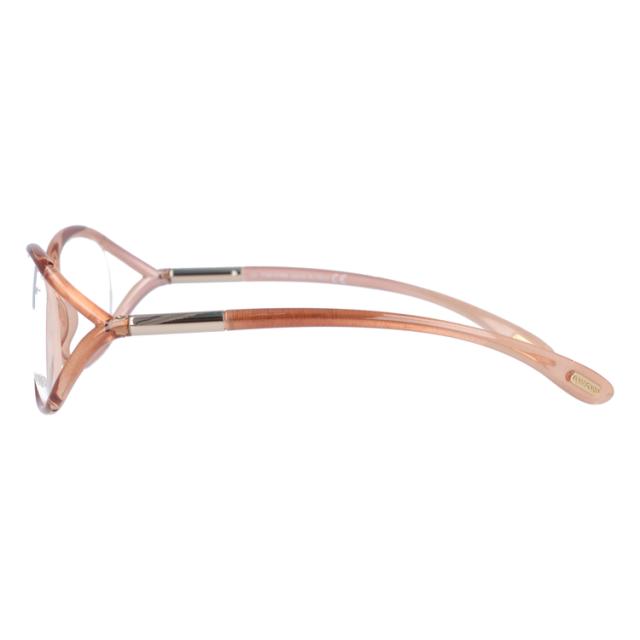 トムフォード メガネ TOM FORD FT5044 261 54 / TF5044 261 54 レギュラーフィット オーバル型 PC スマホ 度なし 伊達 老眼鏡の通販は