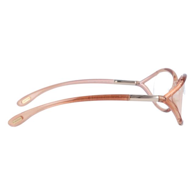 トムフォード メガネ TOM FORD FT5044 261 54 / TF5044 261 54 レギュラーフィット オーバル型 PC スマホ 度なし 伊達 老眼鏡の通販は