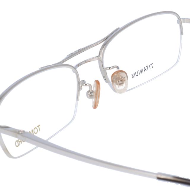 トムフォード メガネフレーム スクエア型 伊達メガネ TOM FORD FT5063 F80 54サイズ （TF5063 F80 54） メンズ レディース ハイブランド トムフォード メガネフレーム スクエア型 伊達メガネ TOM FORD FT5063