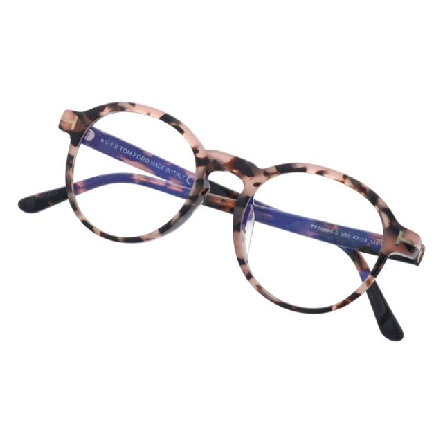 トムフォード メガネフレーム TOM FORD FT5606-F-B 055 49 (FT5606-F-B 055 49) 49サイズ ボストン型 おしゃれ老眼鏡 アジアンフィット ユニセックス メンズ レディース プレゼント 記念日 トムフォード メガネフレーム TOM FORD FT5606-F-B 055 49 (FT5606-F-B
