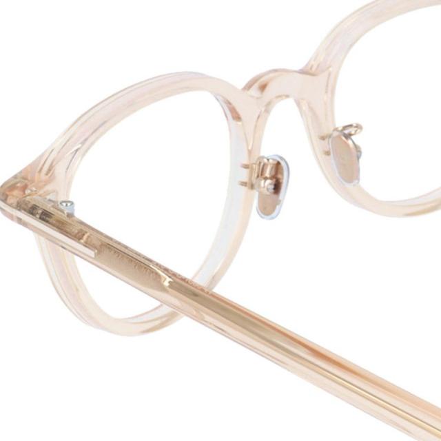 【訳あり】トムフォード メガネフレーム アジアンフィット TOM FORD FT5857DB 072 48 TF5857DB / FT5857-D-B ウェリントン型 度なしブルーライトカットレンズ付 伊達メガネ PC スマートフォン スマホ 老眼鏡 メンズ レディース トム・フォード_6