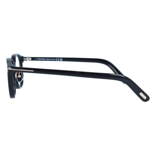 トムフォード メガネ フレーム PCレンズ 伊達 度付き 度入り 遠近両用 アジアンフィット TOM FORD FT5785-D-B 001 52 ウェリントン メンズ レディース