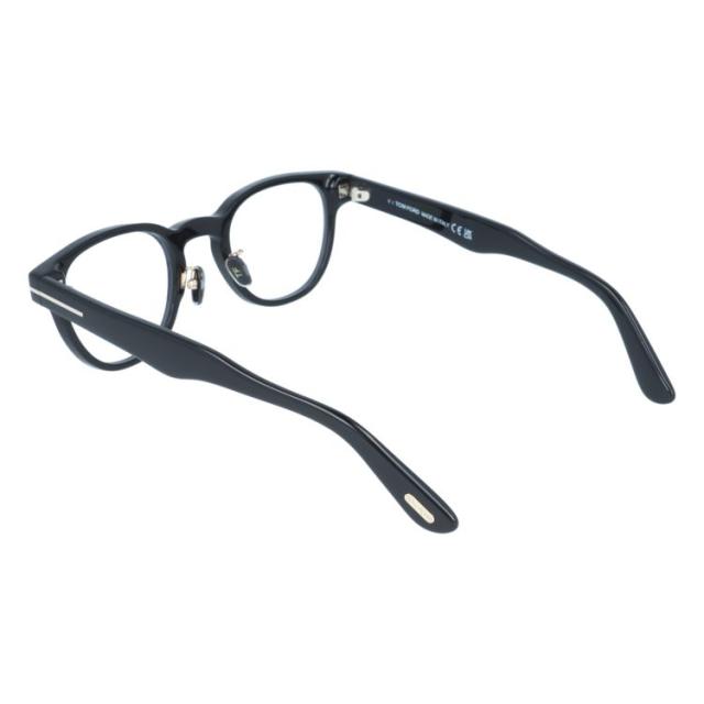 【訳あり】トムフォード メガネフレーム 伊達メガネ アジアンフィット TOM FORD FT5781-D-B 001 54サイズ スクエア型 ユニセックス メンズ レディース_5