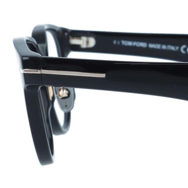 【訳あり】トムフォード メガネフレーム 伊達メガネ アジアンフィット TOM FORD FT5781-D-B 001 54サイズ スクエア型 ユニセックス メンズ レディース_7
