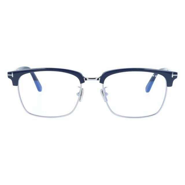 トムフォード メガネフレーム 伊達メガネ アジアンフィット 調整可能