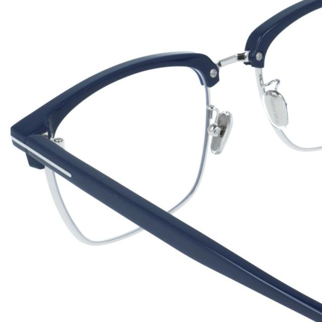 トムフォード メガネフレーム 伊達メガネ アジアンフィット 調整可能