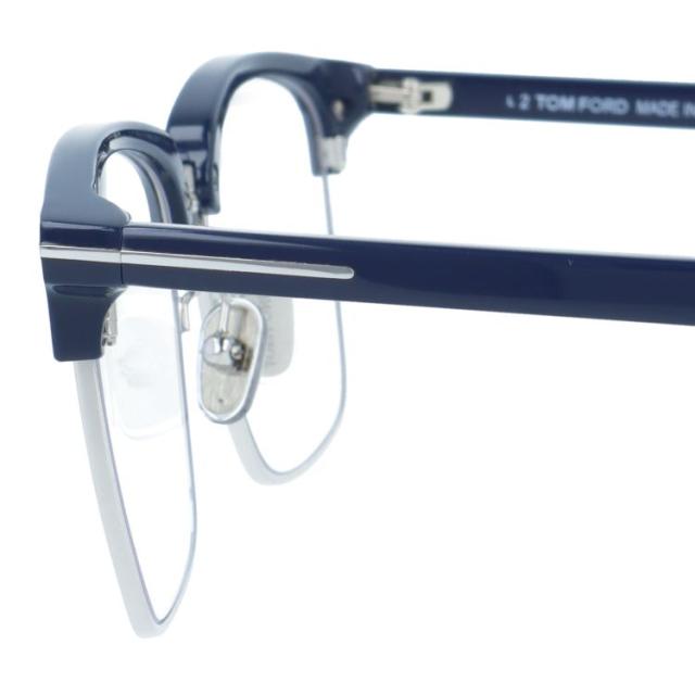 トムフォード メガネフレーム 伊達メガネ アジアンフィット 調整可能