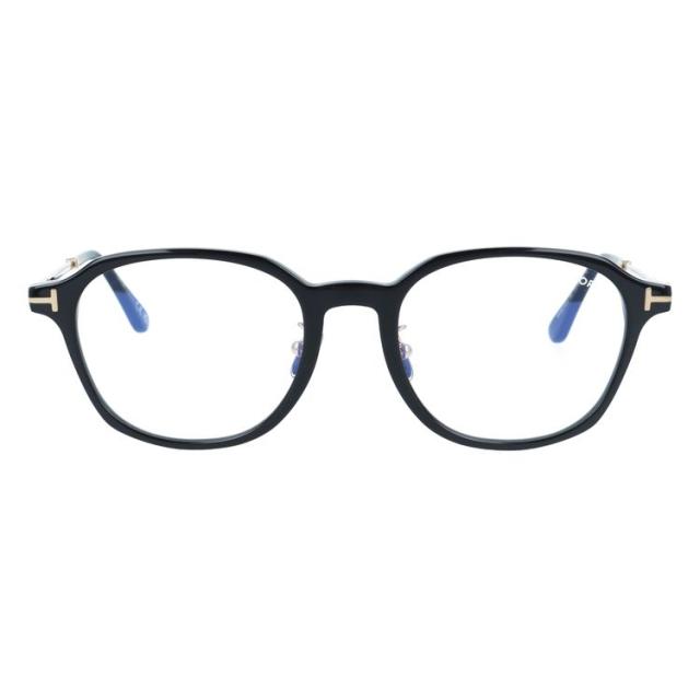 トムフォード メガネフレーム 伊達メガネ アジアンフィット 調整可能ノーズパッド クリングス TOM FORD FT5927-D-B 001 51 （TF5927DB 001 51） クラウンパント_2