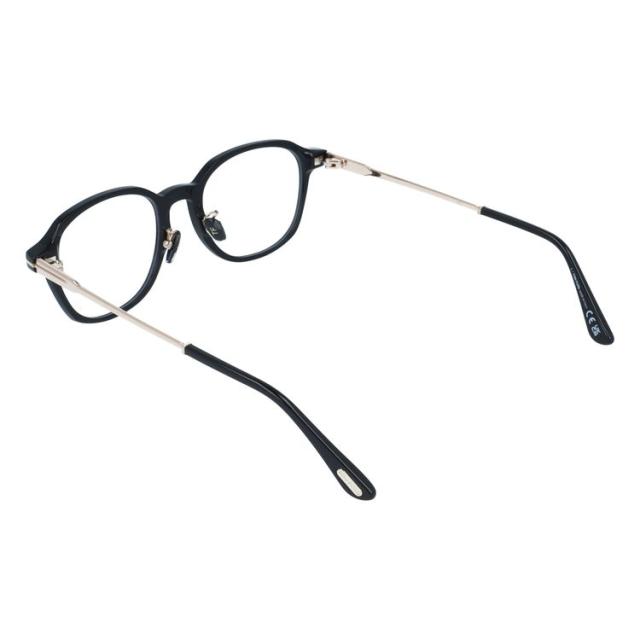 トムフォード メガネフレーム 伊達メガネ アジアンフィット 調整可能ノーズパッド クリングス TOM FORD FT5927-D-B 001 51 （TF5927DB 001 51） クラウンパント_5
