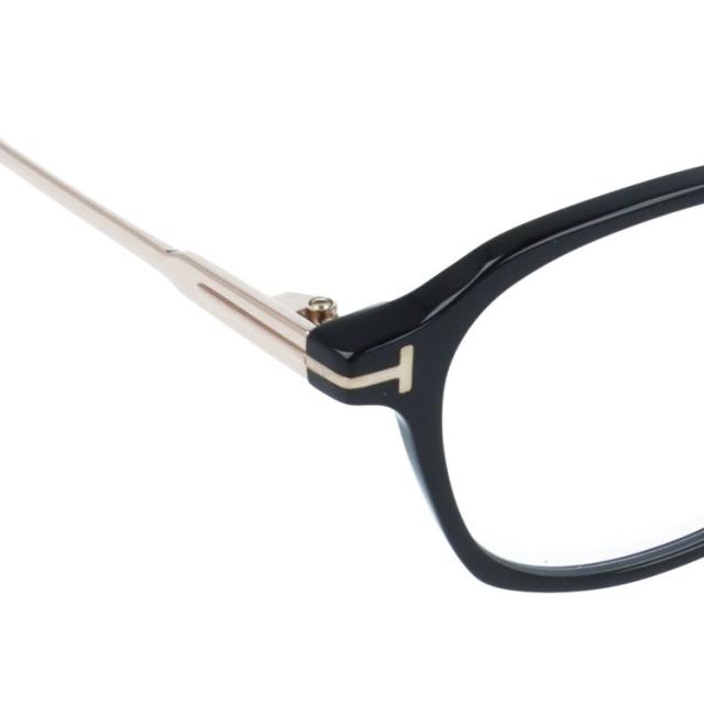 トムフォード メガネフレーム 伊達メガネ アジアンフィット 調整可能ノーズパッド クリングス TOM FORD FT5927-D-B 001 51 （TF5927DB 001 51） クラウンパント_8