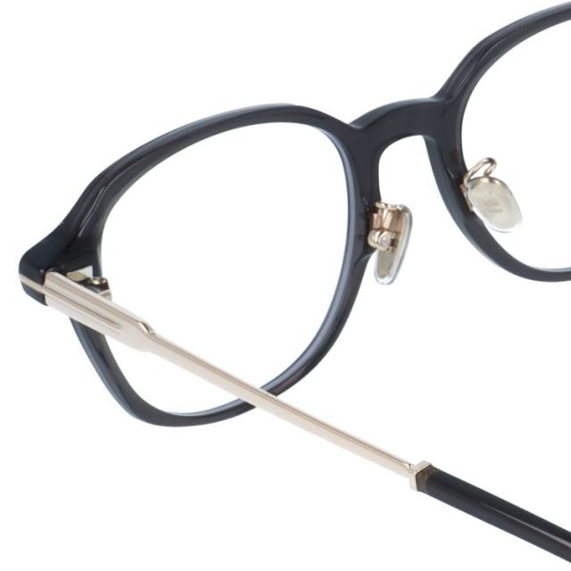 TOMFORD TF5927 フレーム グレー/ゴールドメガネ 訳あり トムフォード